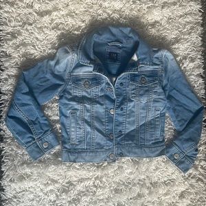 Gap Denim Kids Jean Jacket